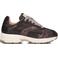 Shabbies Amsterdam Sneakers Celia Race Bruin