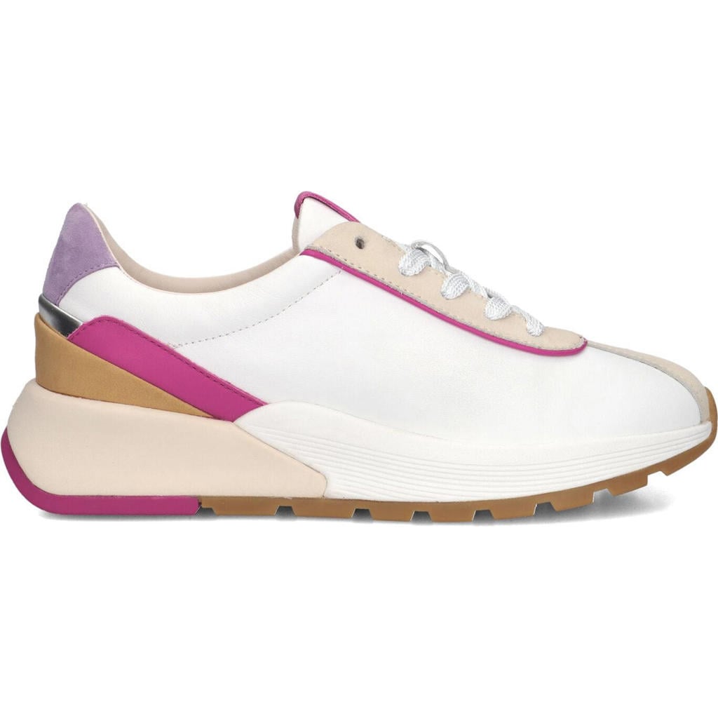 Geox Sneakers D Metropoli Wit