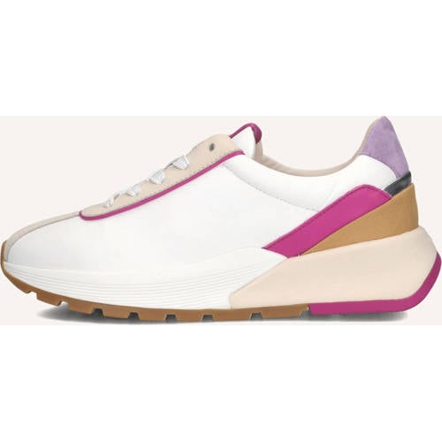 Geox Sneakers D Metropoli Wit