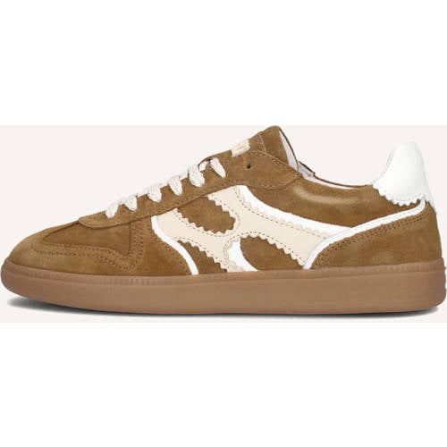 Notre-V Sneakers Sia-01 Camel