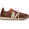 Stefano Lauran Sneakers 1back107 Bruin
