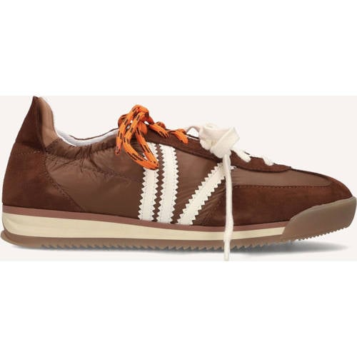 Stefano Lauran Sneakers 1back107 Bruin