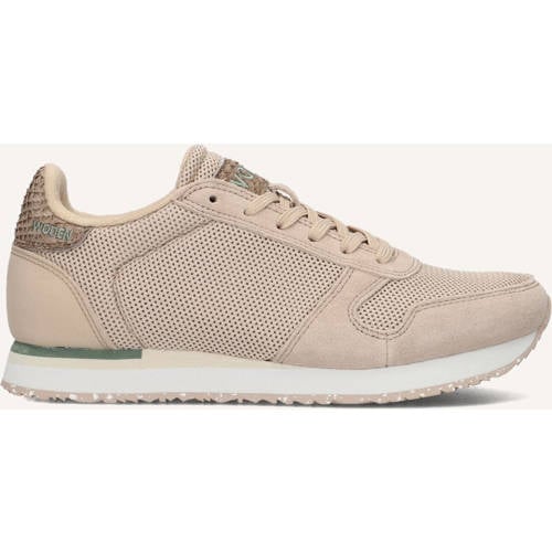 Woden Sneakers Ydun Icon Beige