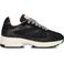 Shabbies Amsterdam Sneakers Celia Race Zwart