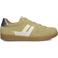 Gabor Sneakers 300 Geel