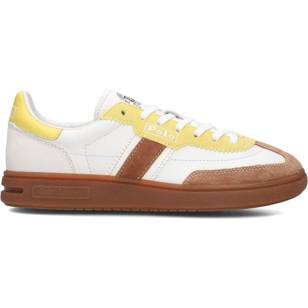 Polo Ralph Lauren Sneakers Bedford-sneakers-low Top Lace Multi