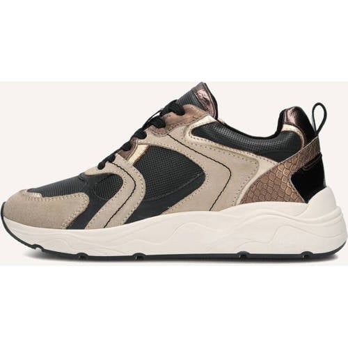 Blasz Sneakers Cirop-07 Zwart
