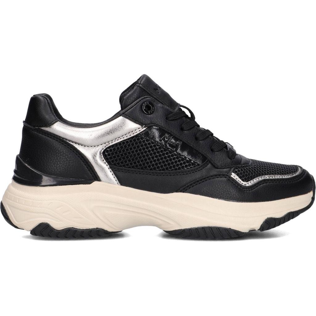 Mexx Sneakers Radja Pax Zwart
