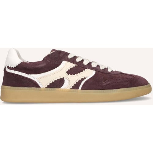 Notre-V Sneakers Sia-01 Bruin