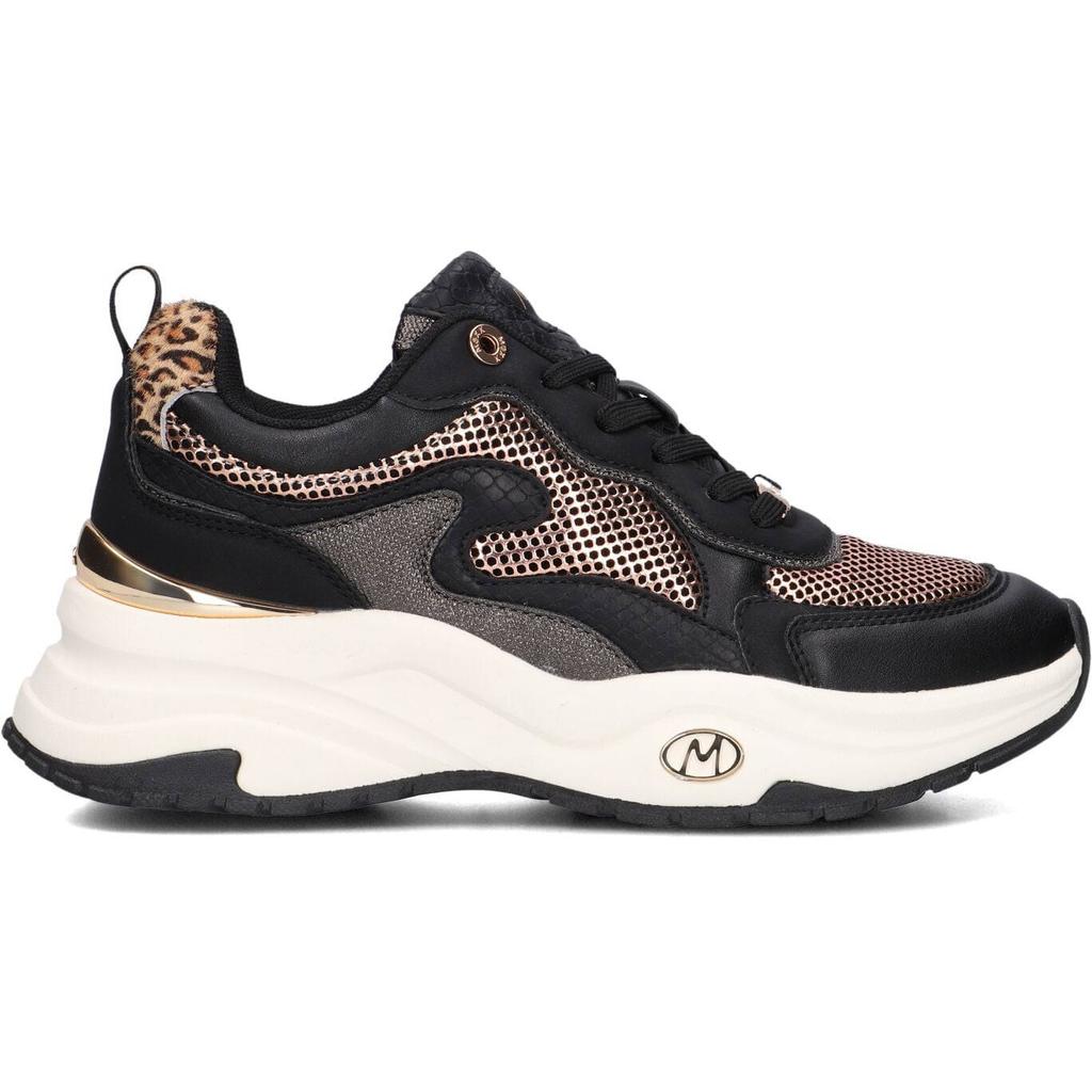 Mexx Sneakers Palma Ora Zwart
