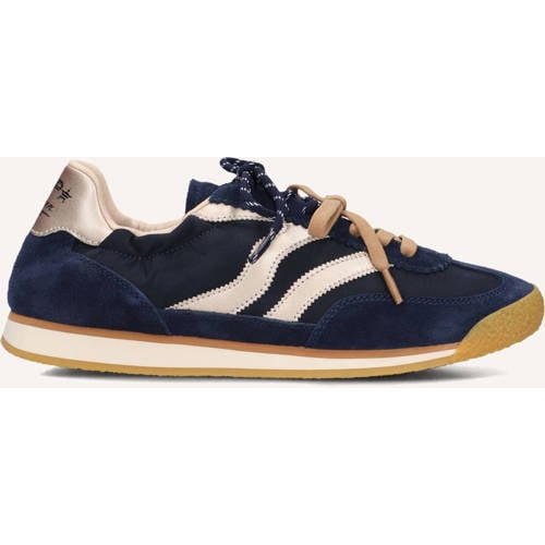 MRP Sneakers Pure Blauw