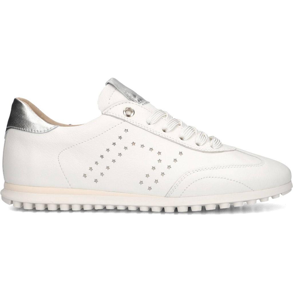 Stefano Lauran Sneakers Avril Wit