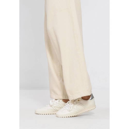 Stefano Lauran Sneakers Avril Wit