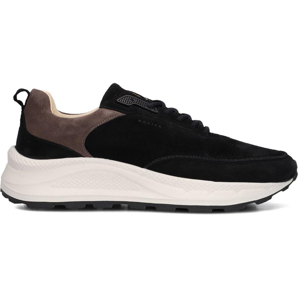 Nubikk Sneakers Oberon Reese Zwart