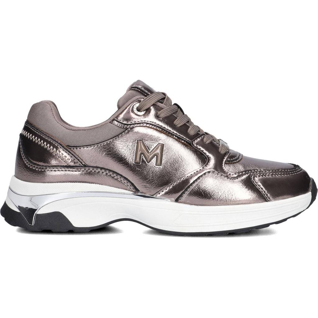 Mexx Sneakers Paulita Love Zilver