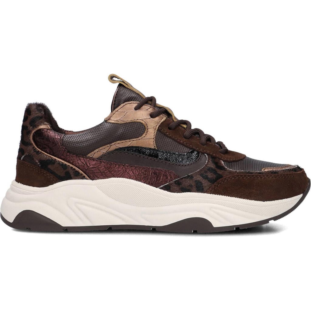 Notre-V Sneakers Iva-30 Bruin