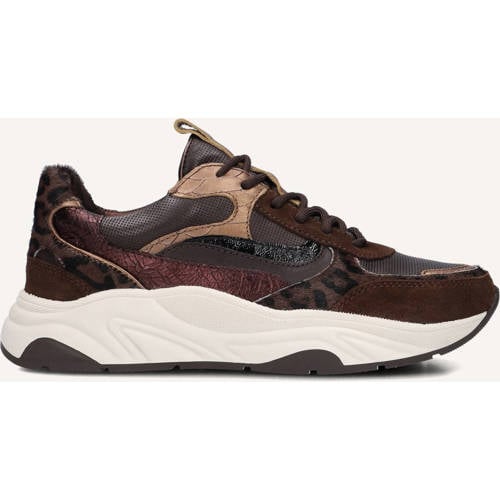 Notre-V Sneakers Iva-30 Bruin