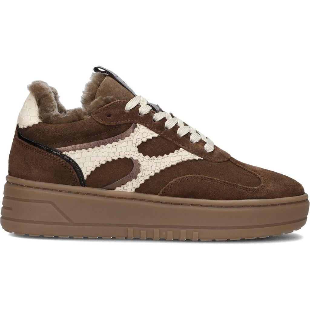 Notre-V Sneakers Anemone-63 Bruin