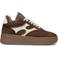 Notre-V Sneakers Anemone-63 Bruin