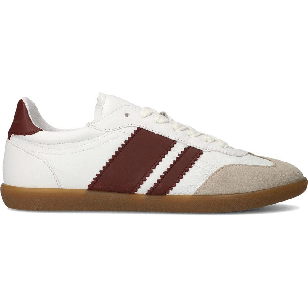 Stefano Lauran Sneakers 1white117 Wit