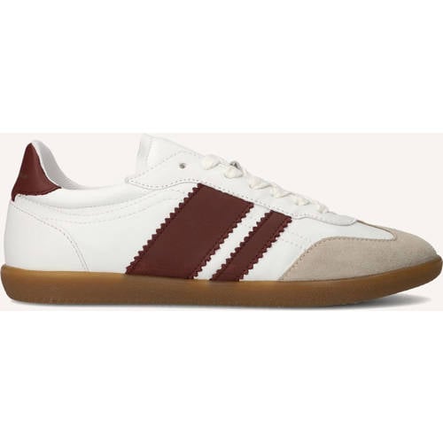Stefano Lauran Sneakers 1white117 Wit