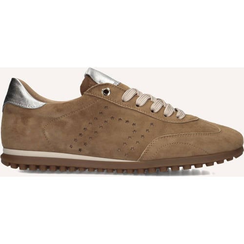 Stefano Lauran Sneakers Avril Camel