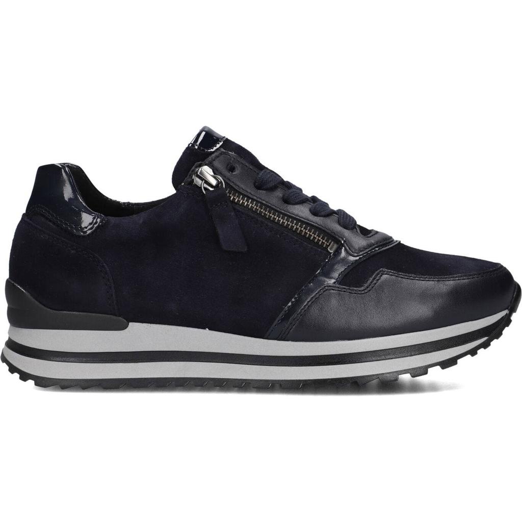Gabor Sneakers 528 Blauw