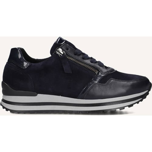 Gabor Sneakers 528 Blauw