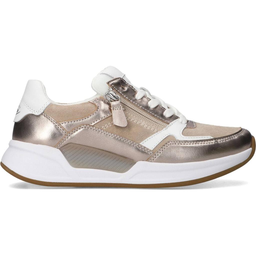 Gabor Sneakers 958 Bronskleurig