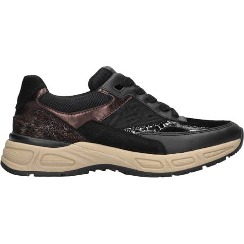 Gabor Sneakers 585.2 Zwart