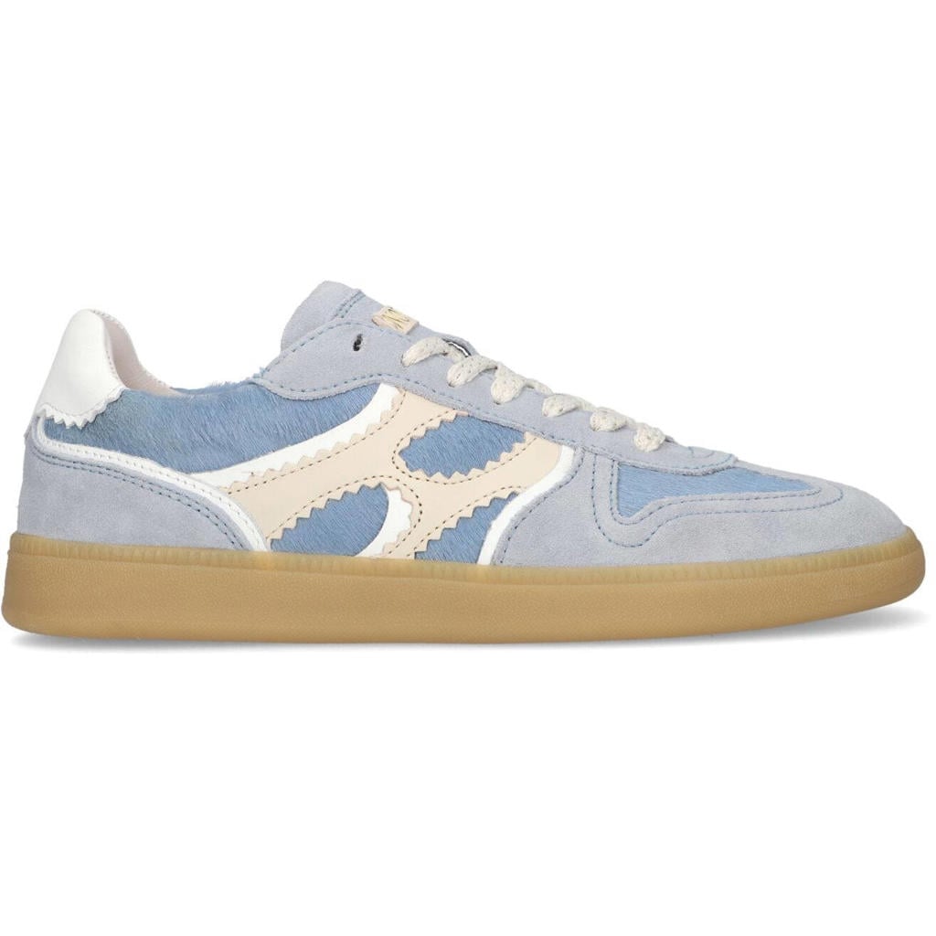 Notre-V Sneakers Sia-01 Blauw