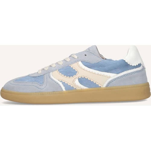 Notre-V Sneakers Sia-01 Blauw