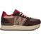 Woden Sneakers Ronja Plateau Bruin