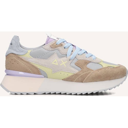 Sun 68 SUN68 Sneakers Stargirl Beige