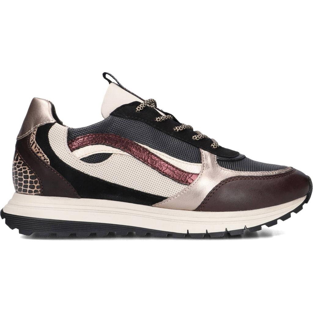 Notre-V Sneakers Rylie-01 Bruin