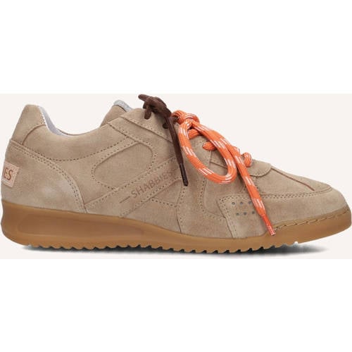 Shabbies Amsterdam Sneakers April Mina Beige