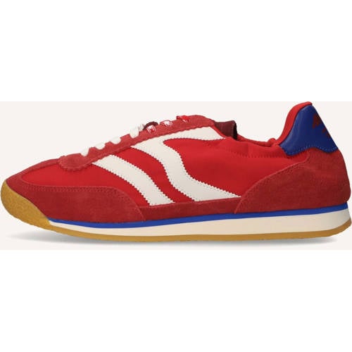 MRP Sneakers Pure Rood