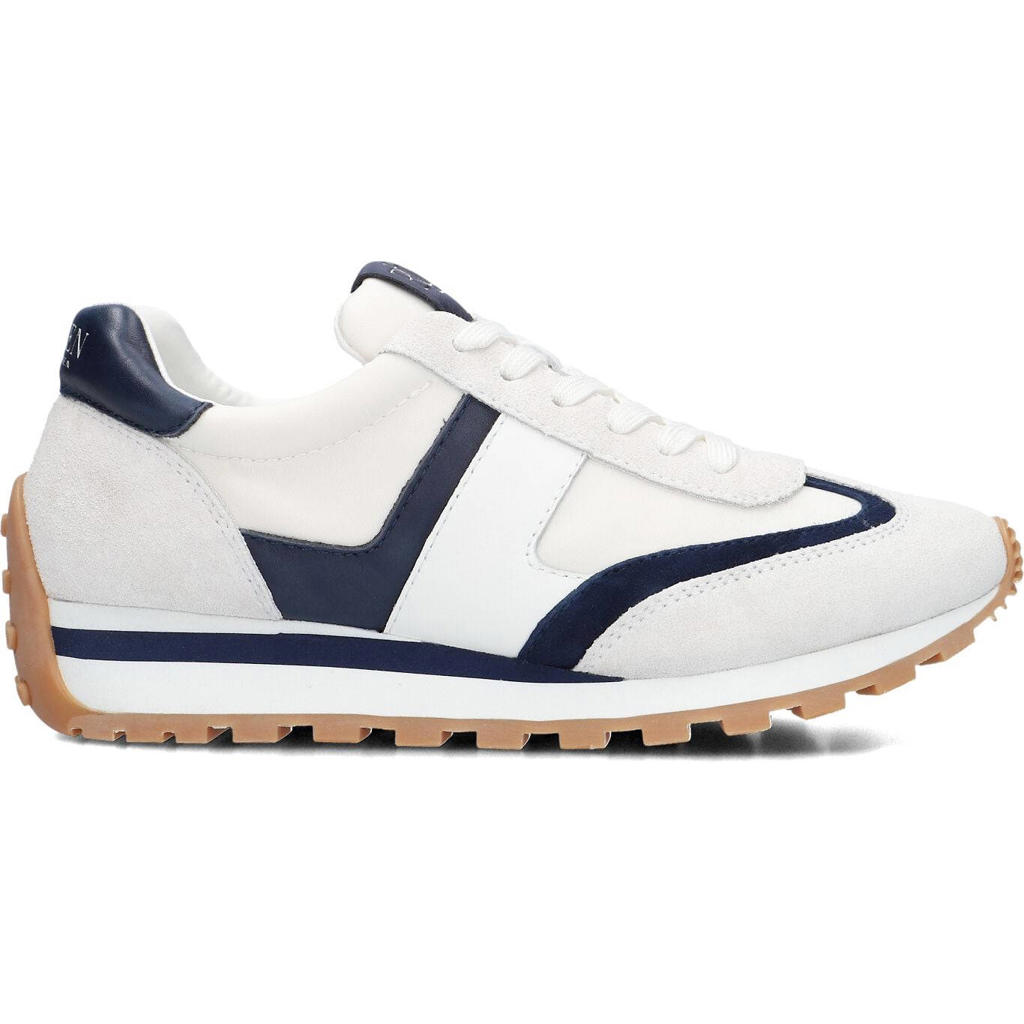 Lauren Ralph Lauren Sneakers Dani Low Top Lace Wit