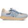 Woden Sneakers Rigmor Open Mesh Blauw