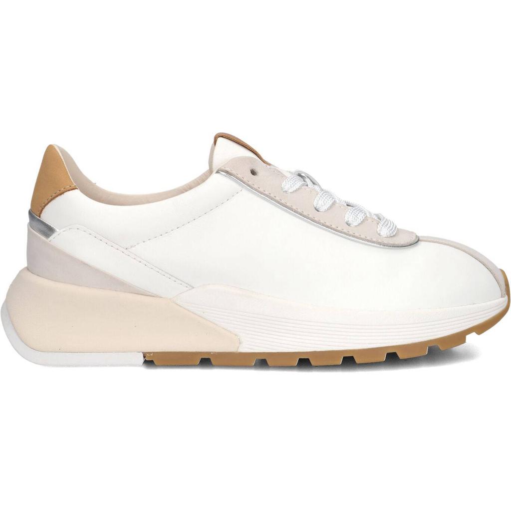 Geox Sneakers D Metropoli Wit