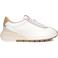 Geox Sneakers D Metropoli Wit