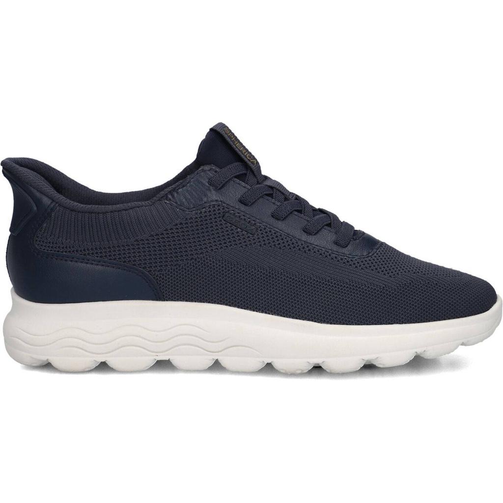 Geox Sneakers D Spherica Plus A Blauw