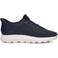 Geox Sneakers D Spherica Plus A Blauw
