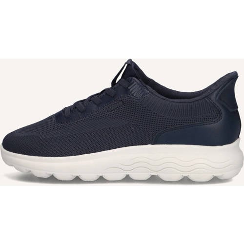 Geox Sneakers D Spherica Plus A Blauw
