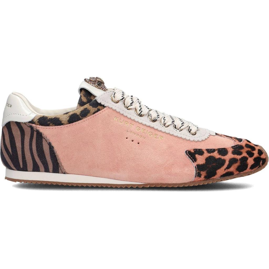 Kurt Geiger Sneakers Kensington Runner Oranje