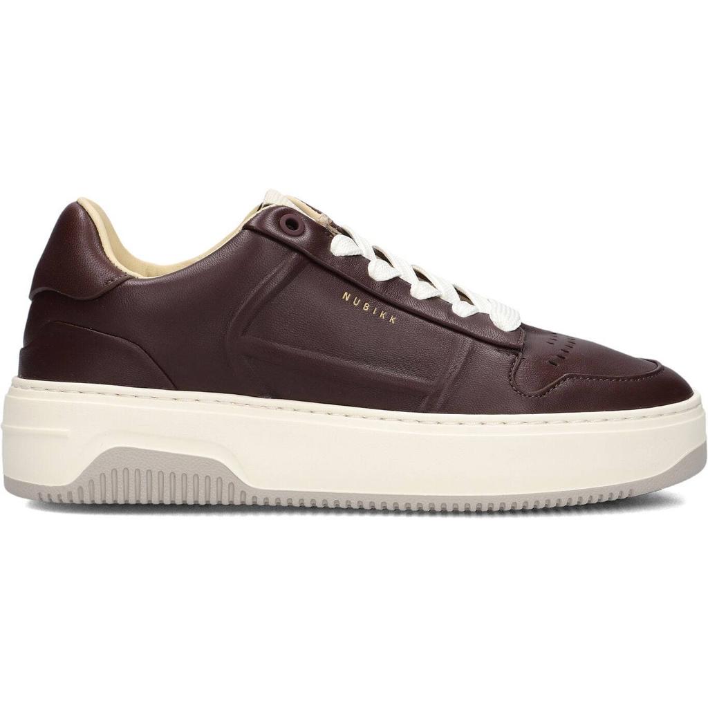 Nubikk Sneakers Basket Cole Rood