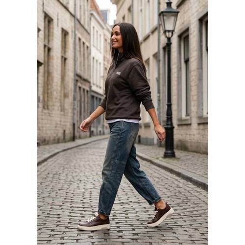 Nubikk Sneakers Basket Cole Rood