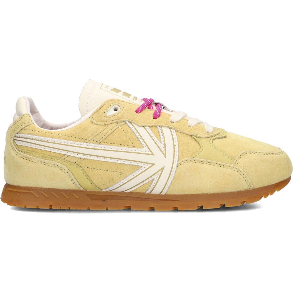 Kaotiko Sneakers Seattle Woman Geel