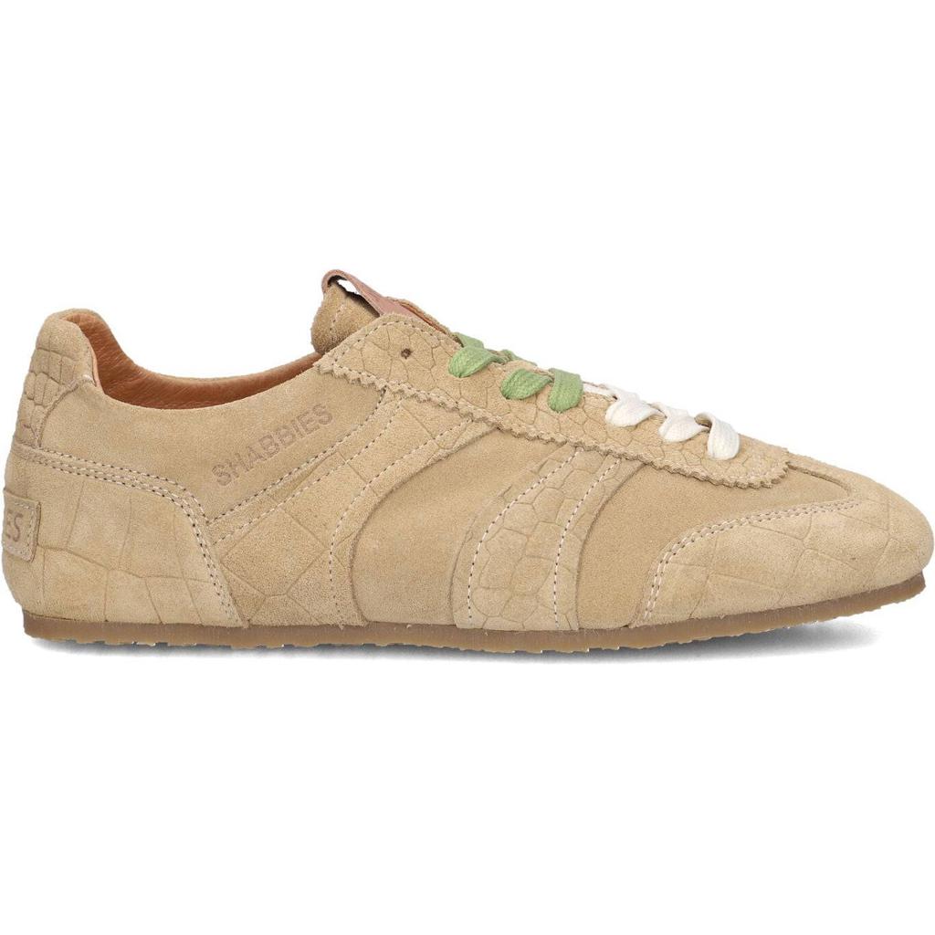 Shabbies Amsterdam Sneakers Ciska Base Beige