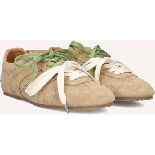 Shabbies Amsterdam Sneakers Ciska Base Beige